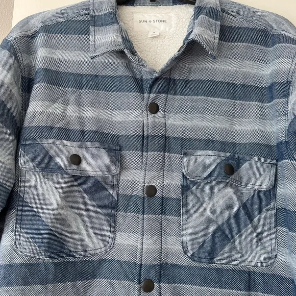 MEN'S JACKET - Picture 8 of 10